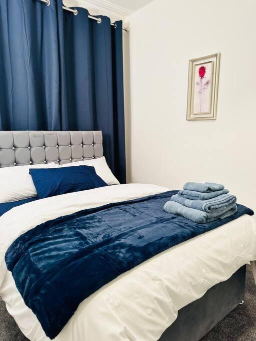 Bespoke 2 Bedroom Apt Derby City 외부 사진